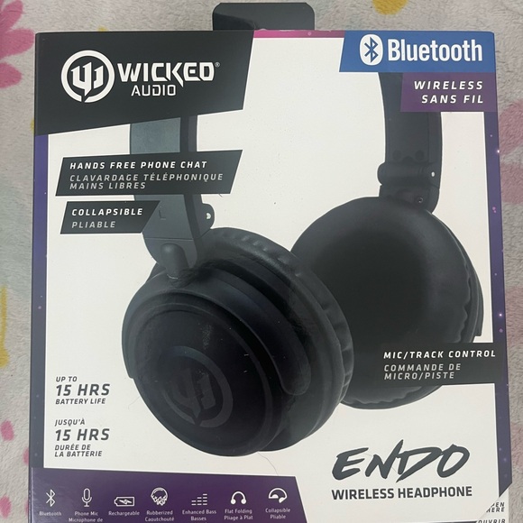 New headset - Picture 1 of 2